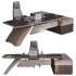 Luxury Murphy Executive Desks EMF-03D30 - Thumbnail 1