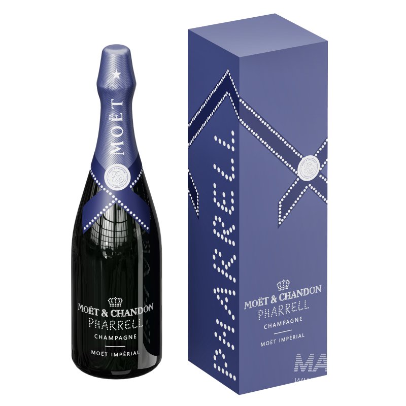 Moët & Chandon PHARRELL champagne collection - Image 4