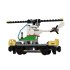 60098 Heavy haul train vagone Helicopter - Thumbnail 2
