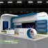 exhibition 3d model - Thumbnail 2
