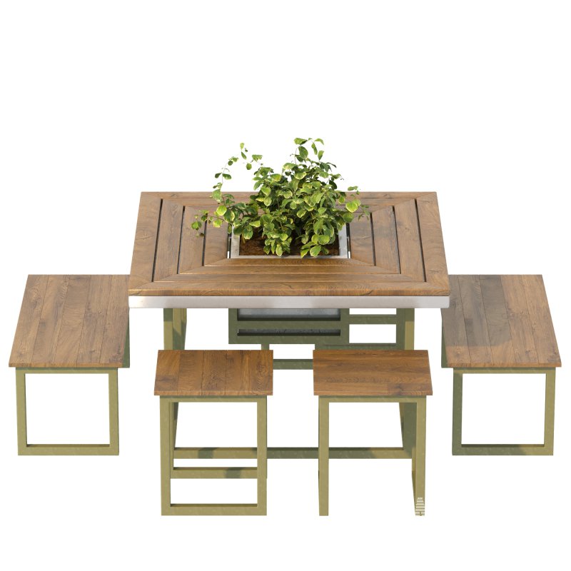 Stunning Wooden Decks - Image 4