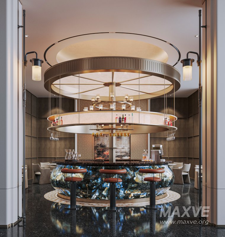 Modern bar - Image 1