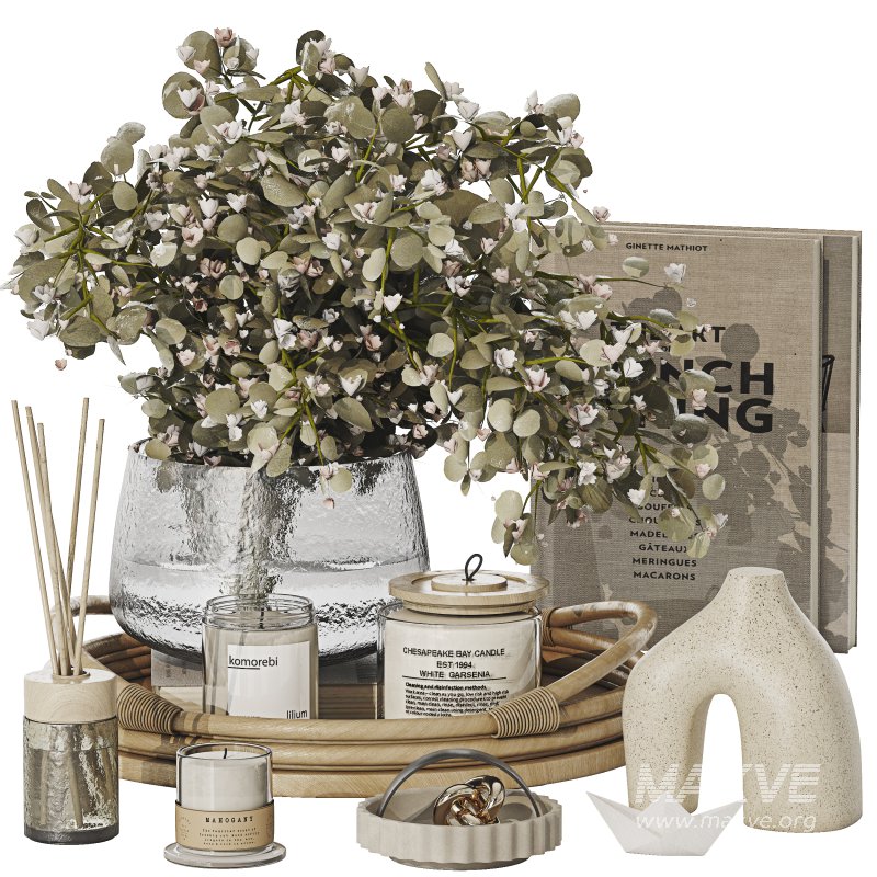 Decorative Set 036 - Image 1