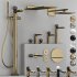 GESSI PERLE BATHROOM FAUCET COLLECTION - Thumbnail 3