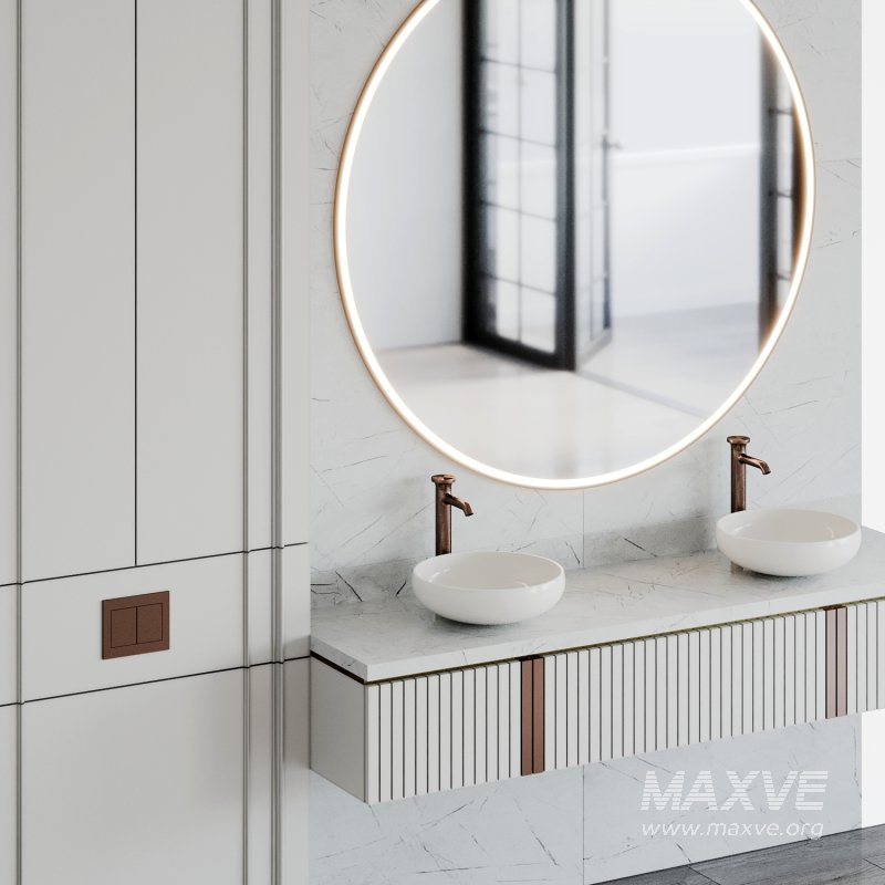 bathroom furniture 131 - Image 7