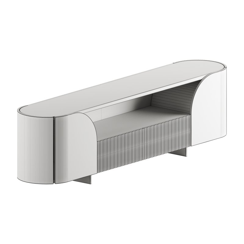 DUNA Sideboard by Capital Collection - Image 4