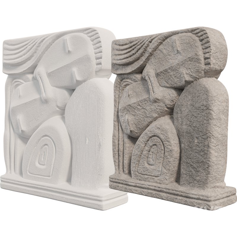 Eternal Embrace Sculpture - Image 5