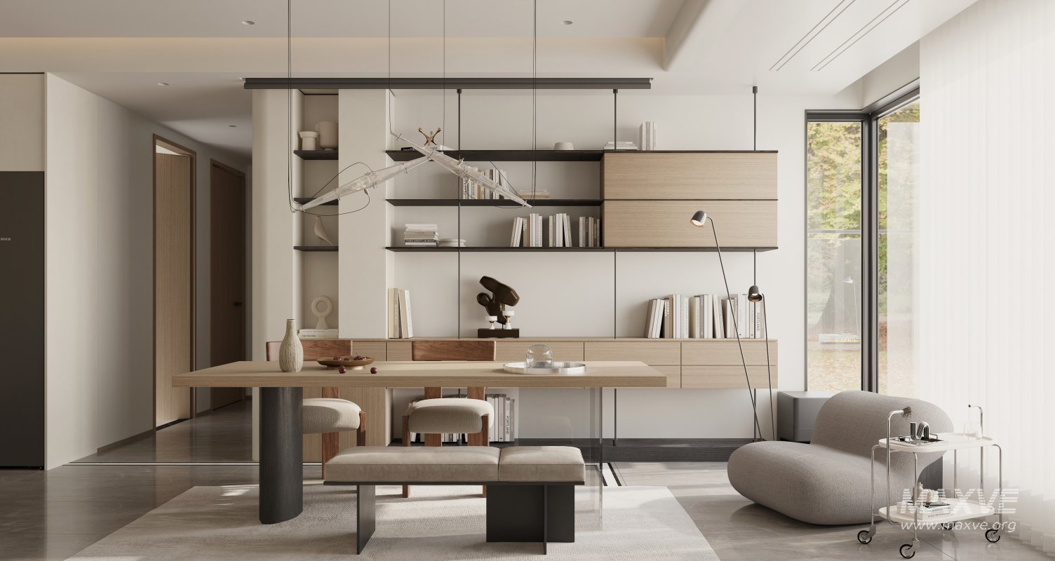 living room dining room - Image 1