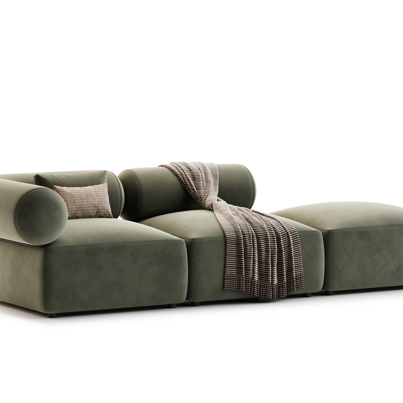 OFFO Modular sofa By Annud - Image 4
