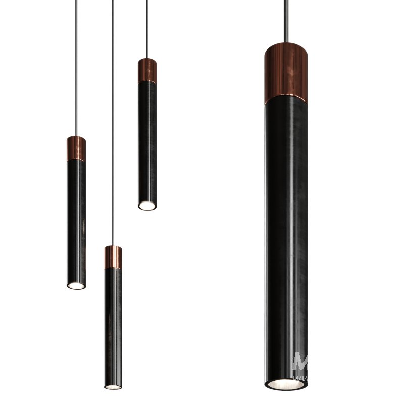 Minimal Pendant Lamp by KDLN - Image 3