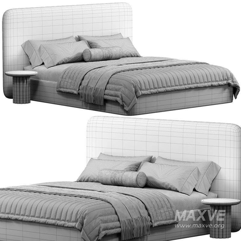 Barry bed with compartment By Lavsit - Image 5