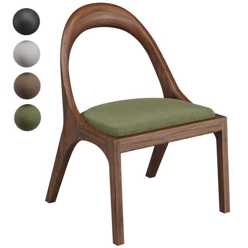 Ferg Dining Chair - Image 2