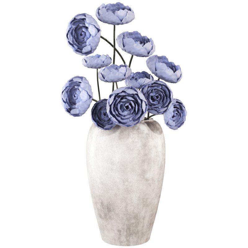 Flower in Vase 025 - Image 3