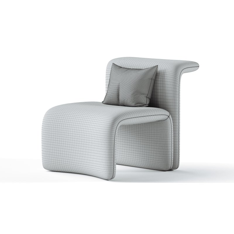 Michel Boyer – Pair of Chairs - Image 2