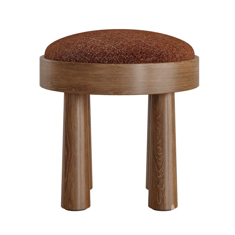 Louise Accent Stool-Fourhands - Image 3
