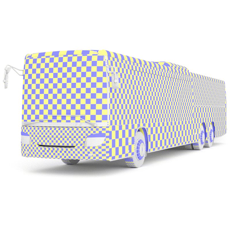 Urban Bus No 01 - Image 2