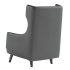 Budelli Cloud Wing Chair - Thumbnail 2