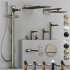GESSI PERLE BATHROOM FAUCET COLLECTION - Thumbnail 2