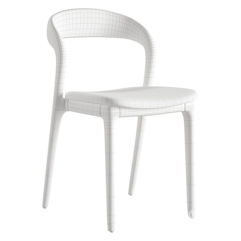 Amare Dining Chair-Fourhands - Image 8