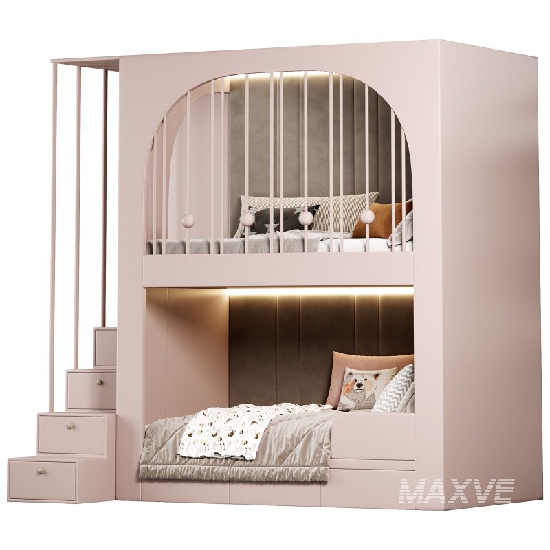 Kids bedroom 04 - Image 5