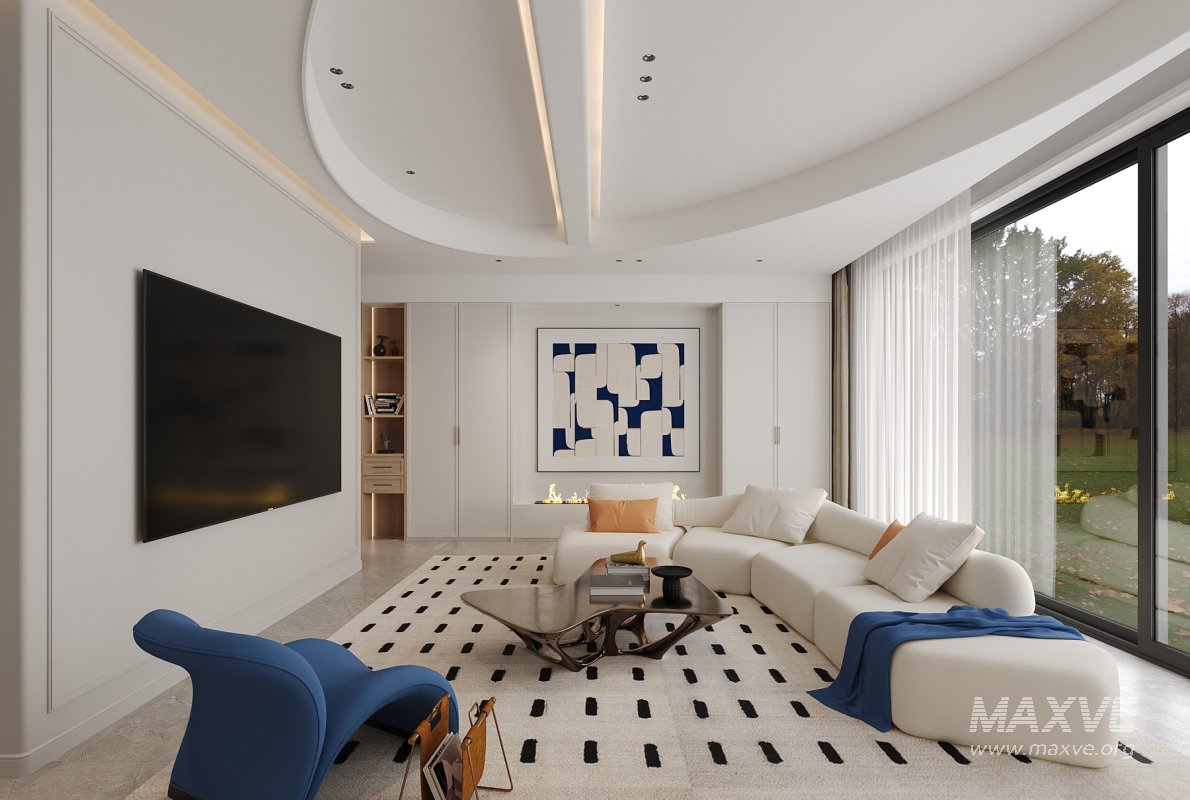 living room dining room - Image 3