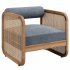 Ivetta Outdoor Chair - Thumbnail 4