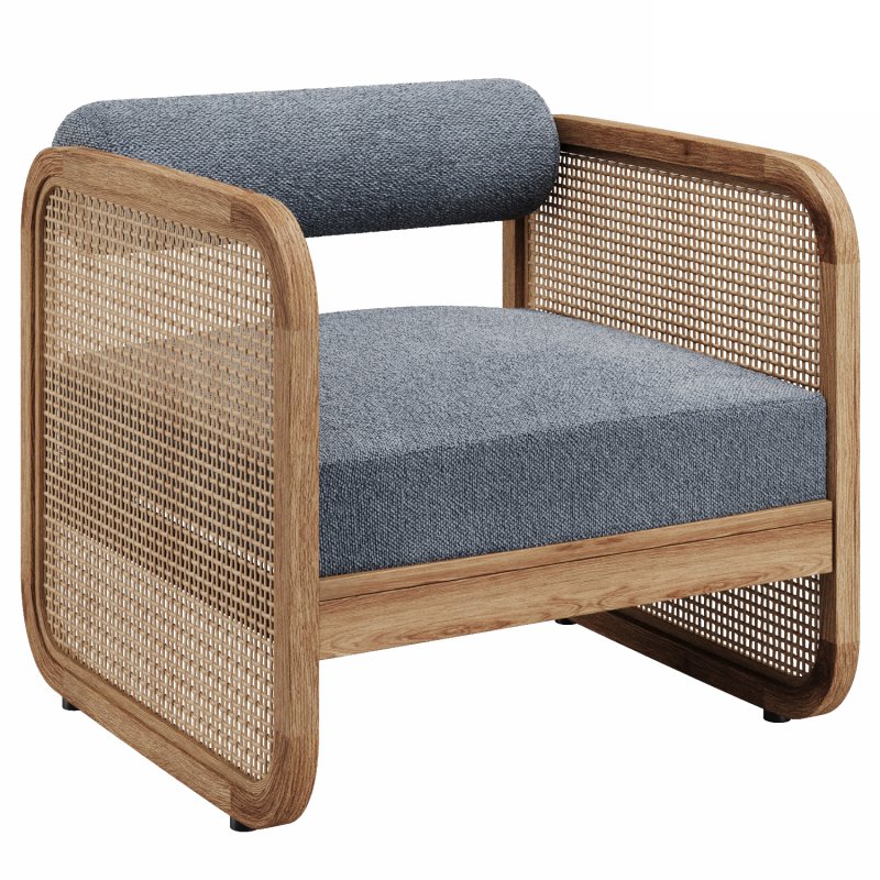 Ivetta Outdoor Chair - Image 4