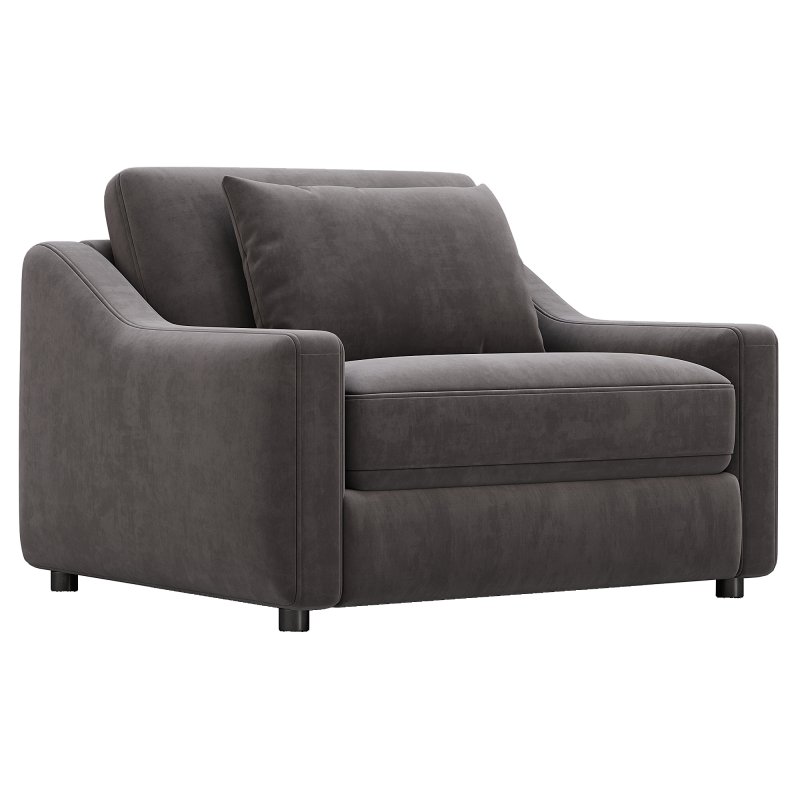 Ashby Sofa 126 By Arhaus - Image 1