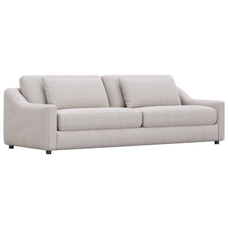 Ashby Sofa 270 By Arhaus - Image 2
