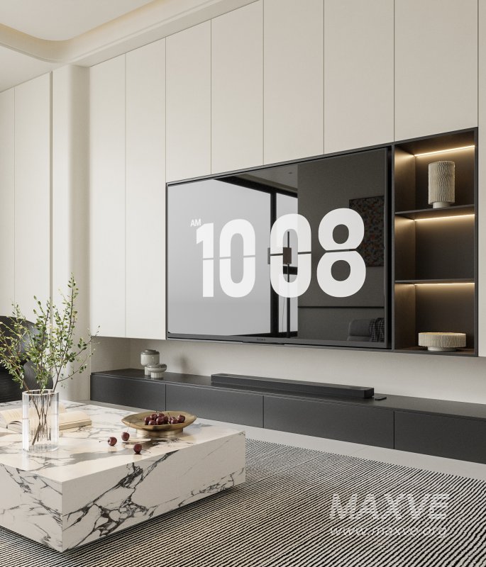 living room dining room - Image 3