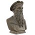 Antique Leonardo_da_Vinci Statue - Thumbnail 4