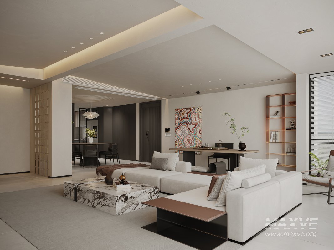 living room dining room - Image 2