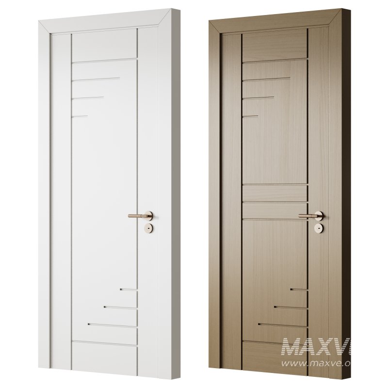 GK 645 Interior Door - Image 1