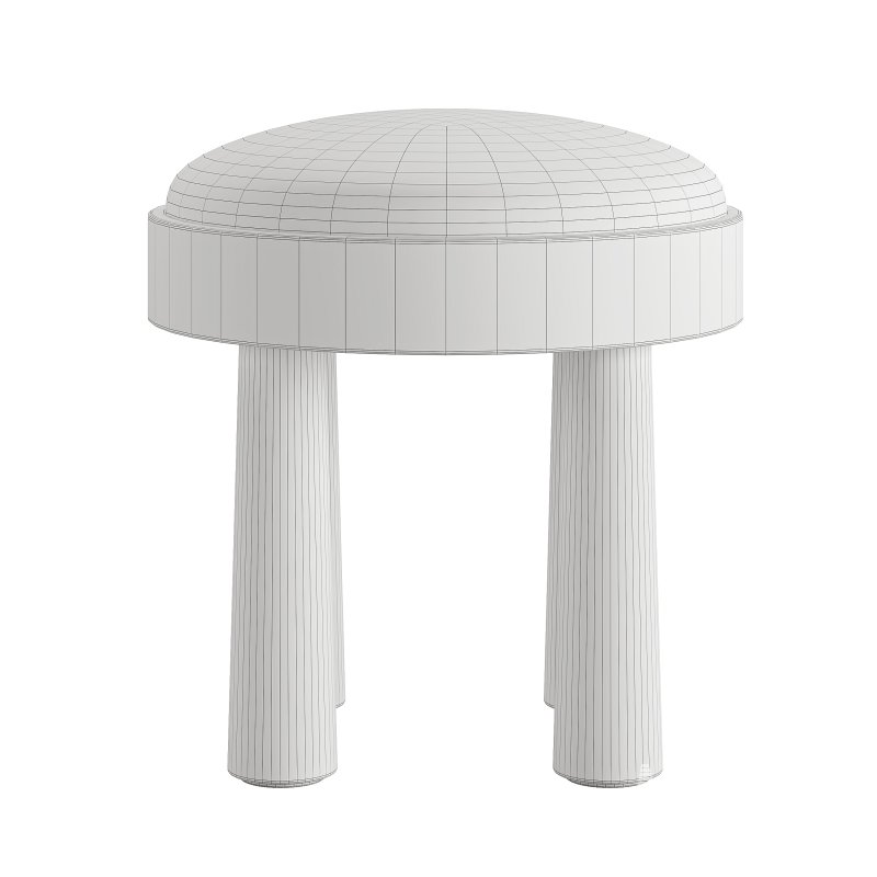 Louise Accent Stool-Fourhands - Image 7