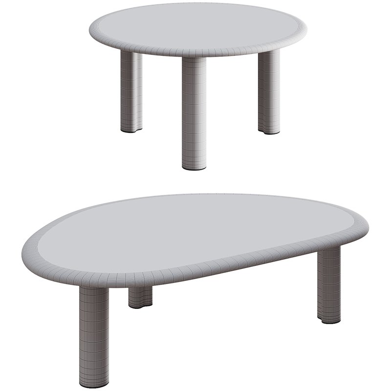 Ghia coffee table - Image 3