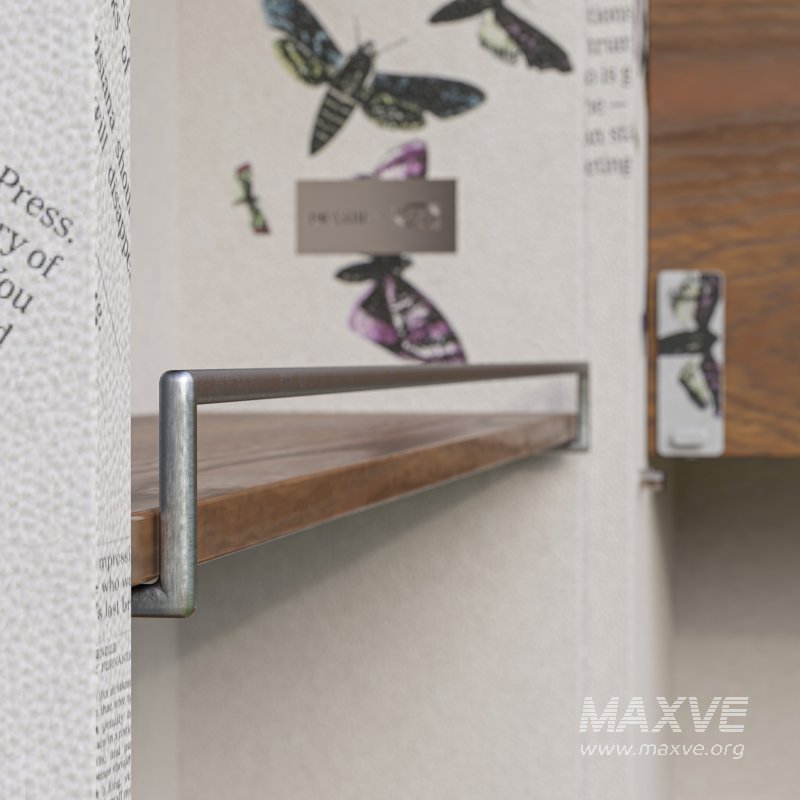 Isidoro Ultime Notizie Drinks cabinet - Image 2