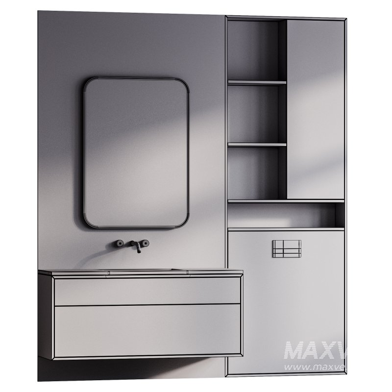 Bathroom_furniture - Image 1