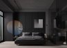 Modern living and dining room bedroom - Thumbnail 2