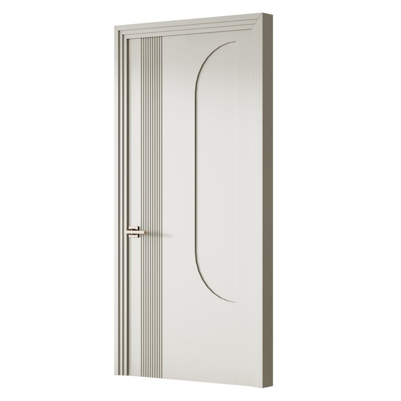 Elegant Modern Flush Door 20 - Image 4