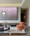 Modern living room and dining room interior scene - Thumbnail 8