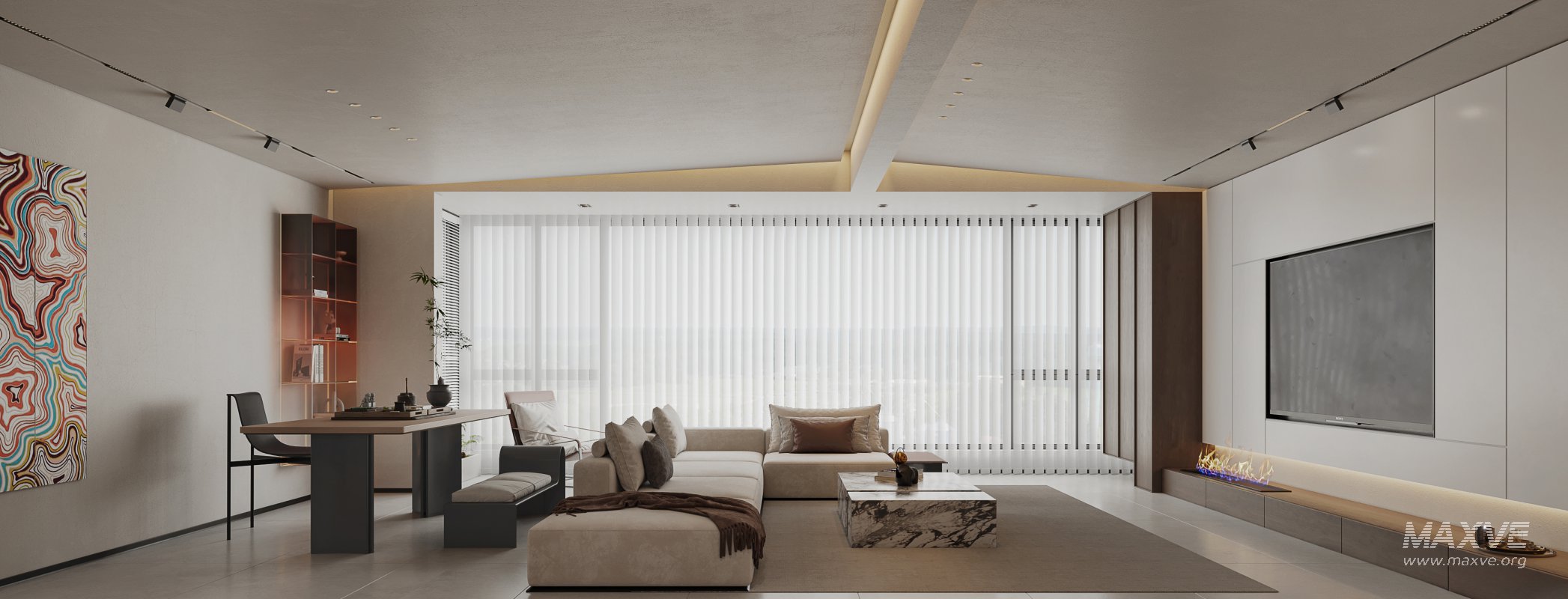 living room dining room - Image 5