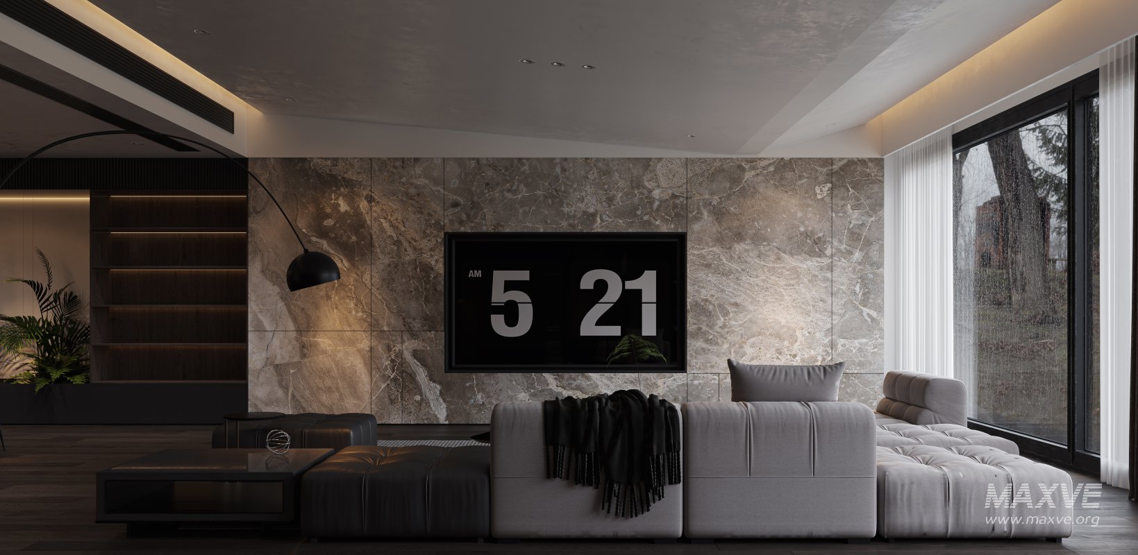 living room dining room - Image 1