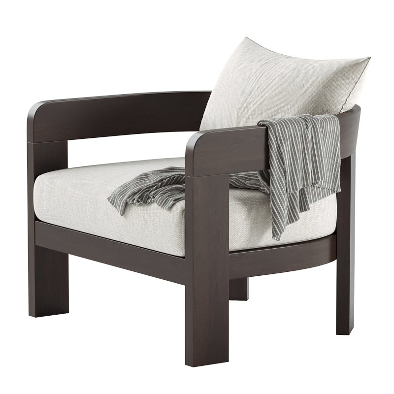 Jackson Outdoor Chair - Image 1