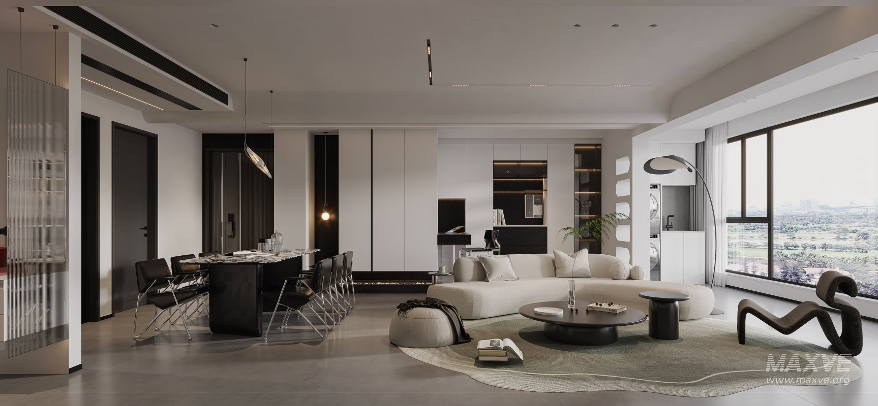 living room dining room - Image 1