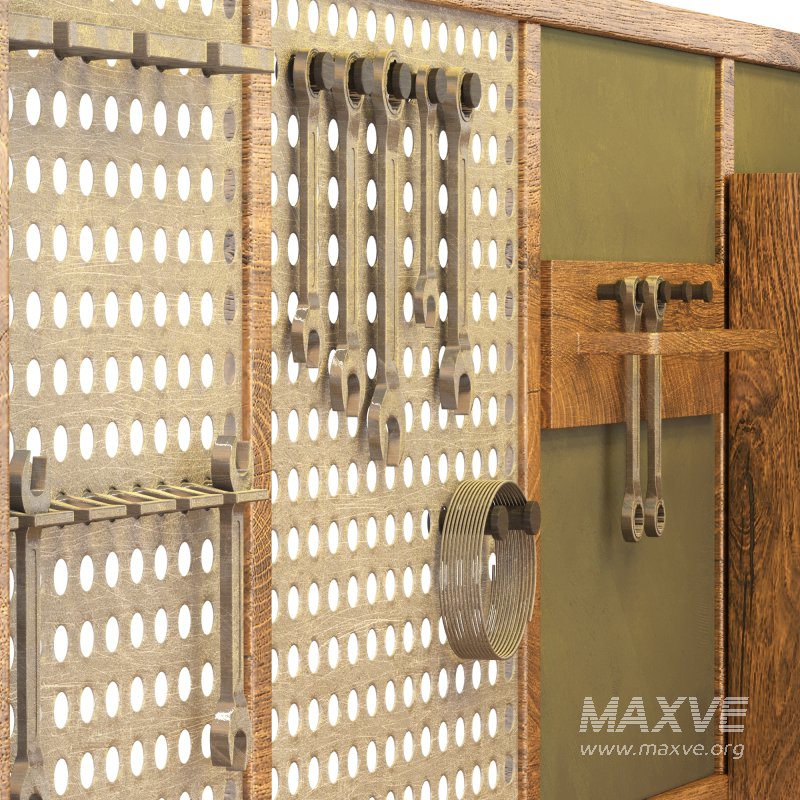 Work Bench 01 - Image 9