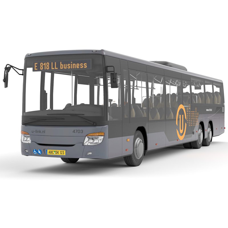 Urban Bus No 01 - Image 4