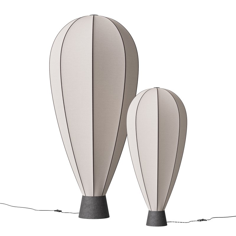 Up Floor Lamps By Roche Bobois - Image 2