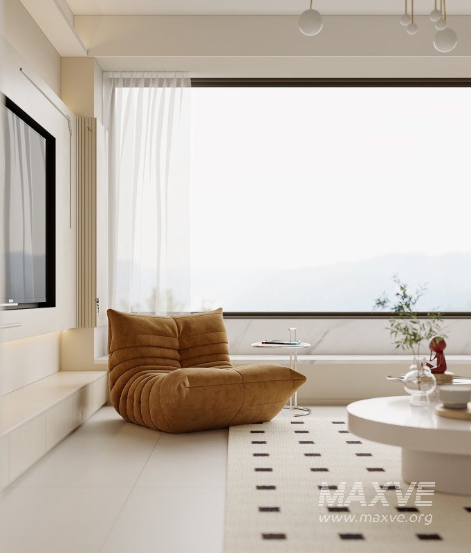 living room dining room bedroom - Image 3