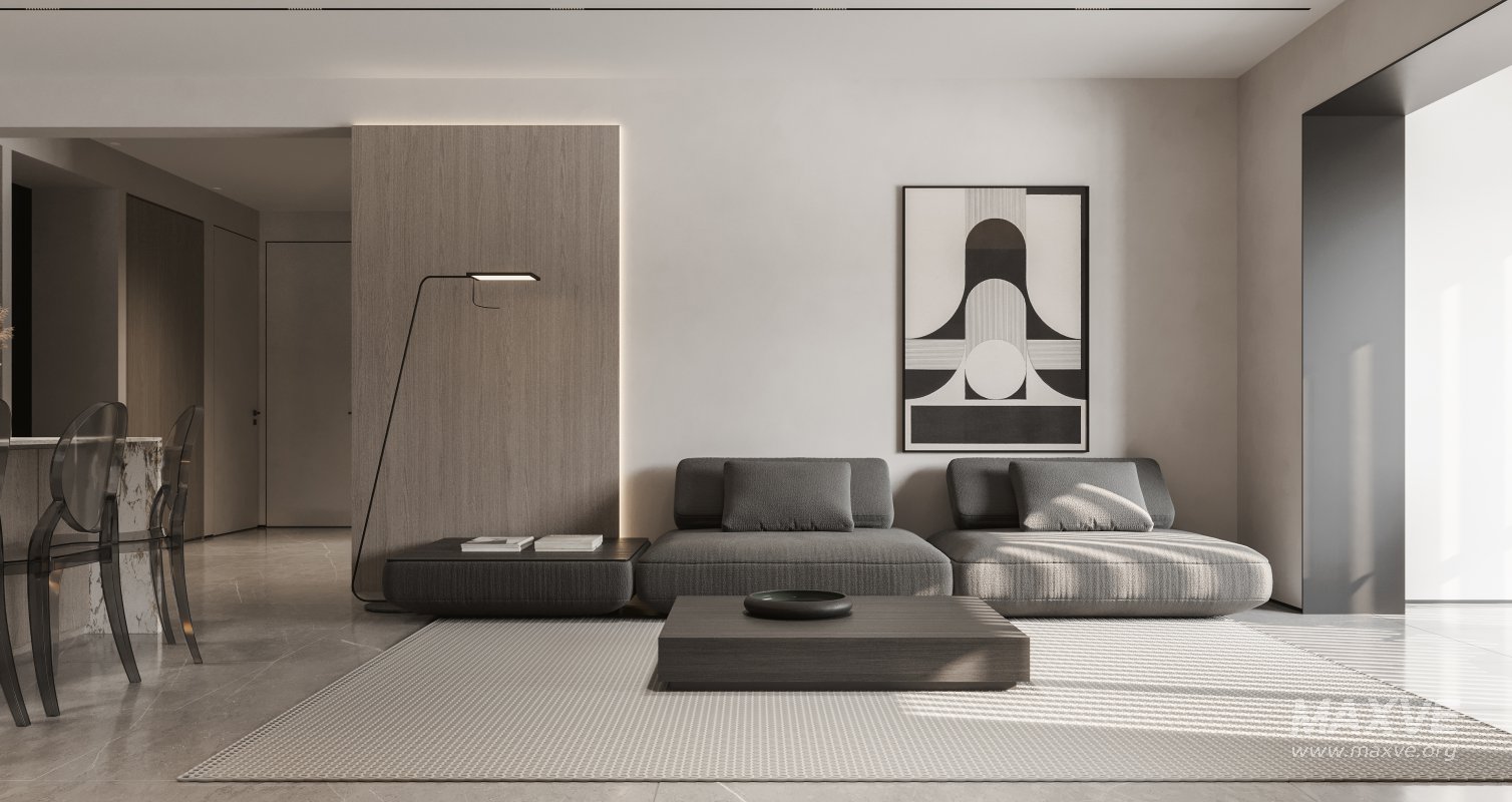 living room dining room - Image 3