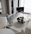 Modern living room and dining room interior scene - Thumbnail 4